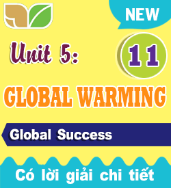 UNIT 5 - GLOBAL WARMING